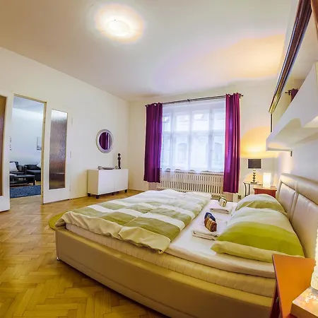 Apartament Superior Flat In The Center Praga
