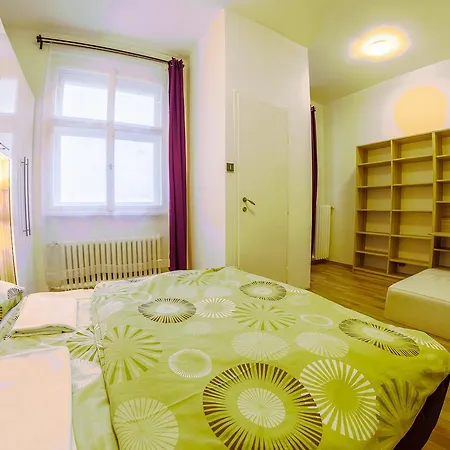 Superior Flat In The Center * Praga
