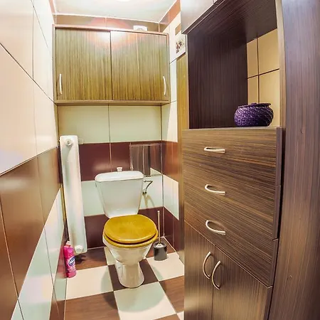 Superior Flat In The Center Apartament Praga