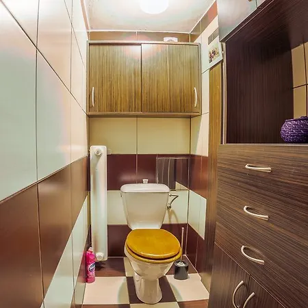 Superior Flat In The Center Prag