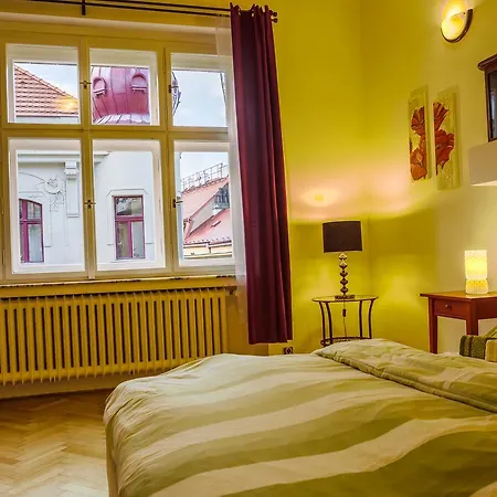 Superior Flat In The Center Apartament Praga