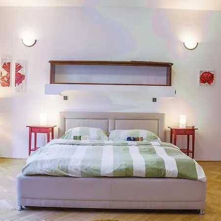 Apartament Superior Flat In The Center *