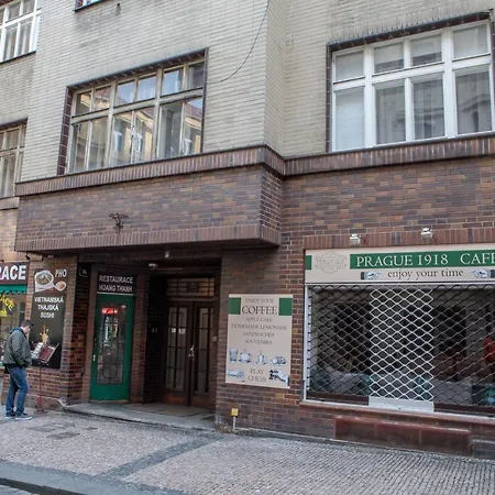 Apartament Superior Flat In The Center Praga